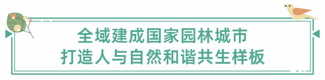 雷竞技RAYBET稳妥推进城市园林绿化助力绿美广东生态建设(图3)