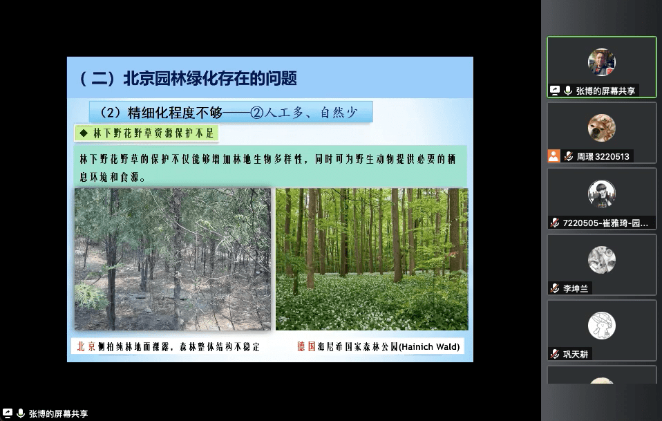 园林讲堂丨北京园林绿化高质量发展重点及实现途径raybet雷竞技入口(图4)