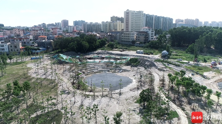 灌南县住建局：园林所开展春日绿化行动点亮灌南生态之光